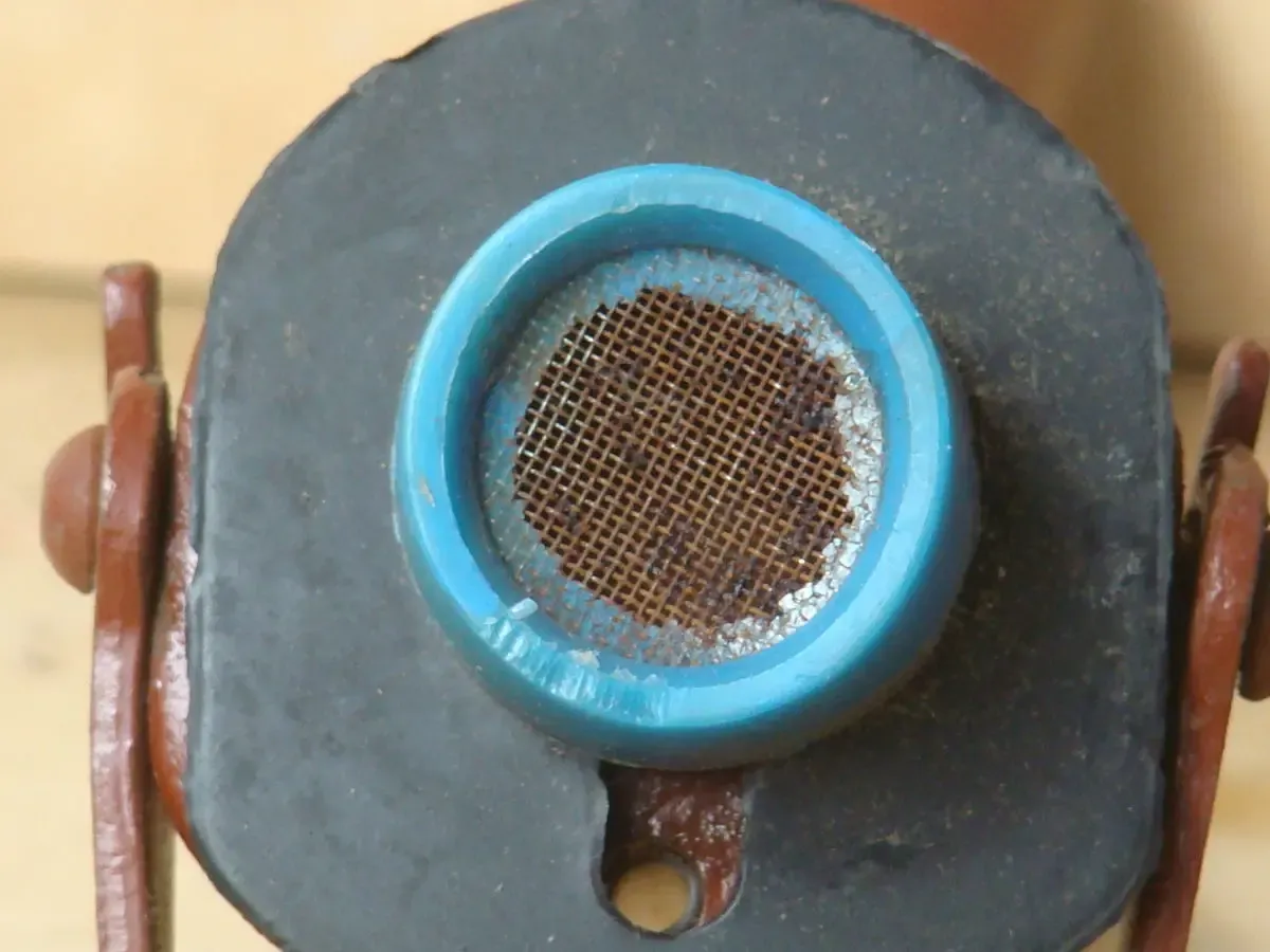 продам лейку для металической канистры ссср 1982год новая 3