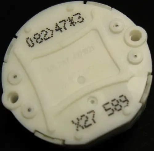 Шаговий двигун панелі приладів X27.589\X27.168