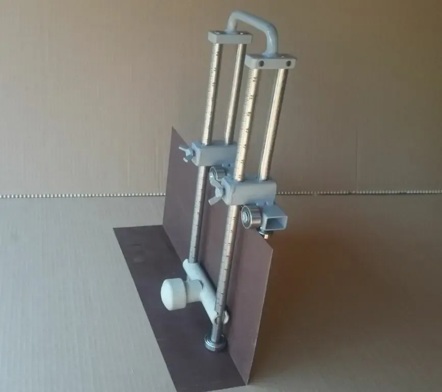 Листогиб  роликовый 100 мм. 4