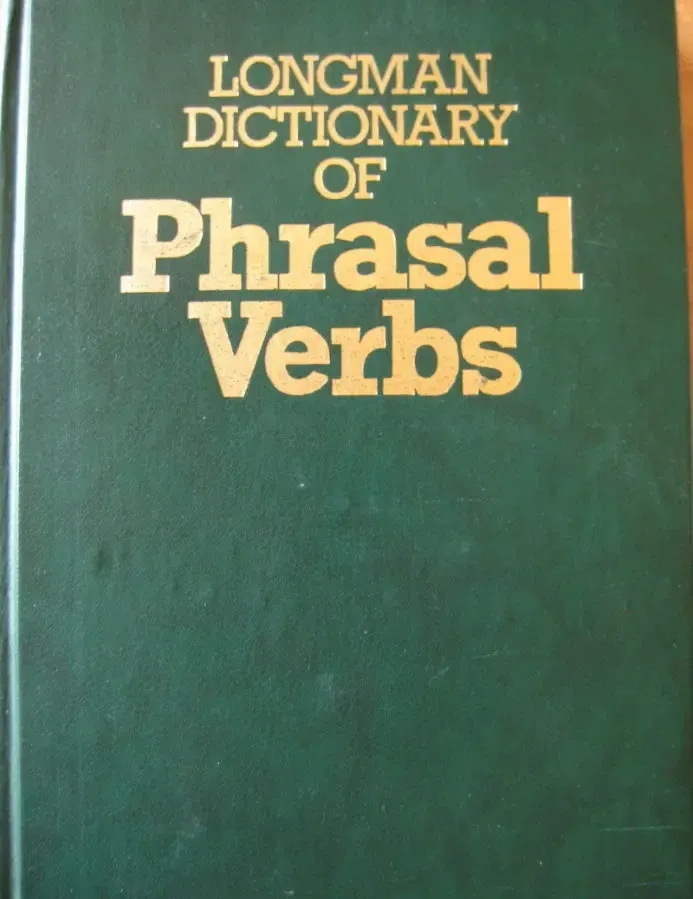 Продам словарь Phrasal Verbs