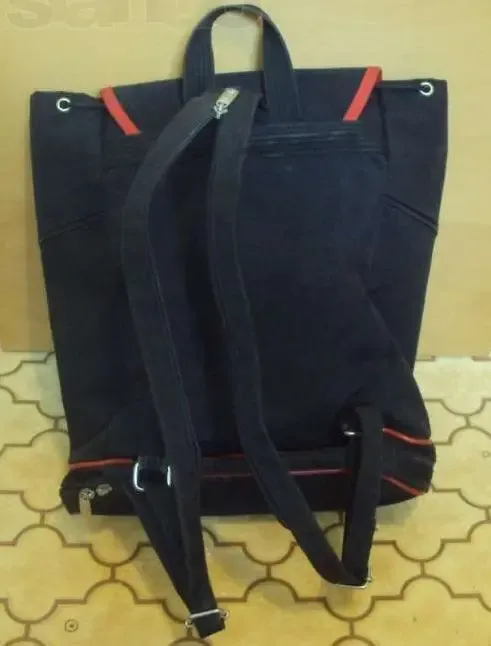 Школьный рюкзак Dolli из плотной ткани 3