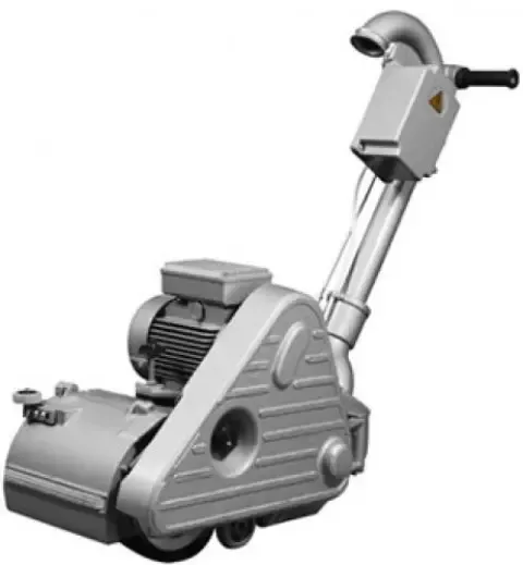 Паркетошлифовальная машина СО 206 2