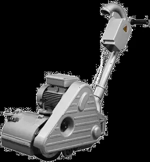 Паркетошлифовальная машина СО 206