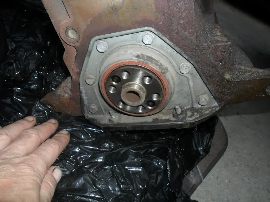 Двигатель Фиат Сиена 1.6, 16V, тип 178B3.000 7