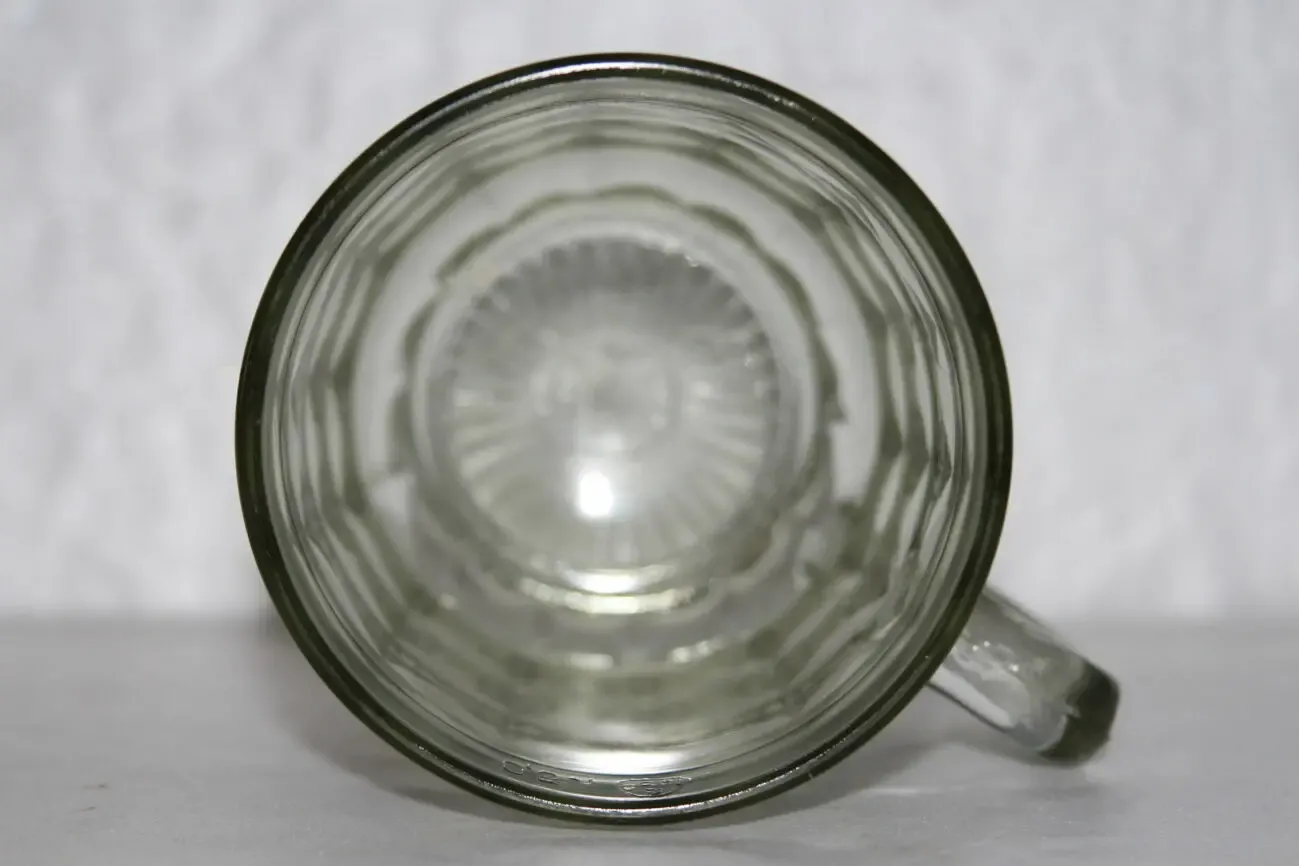 Бокал пивной, редкая кружка СССР - 0,5л 1981 г. 5