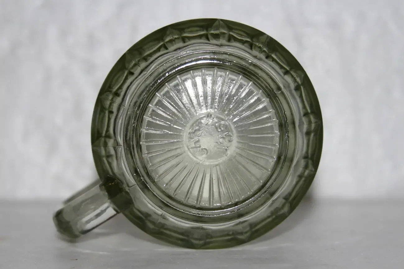 Бокал пивной, редкая кружка СССР - 0,5л 1981 г. 6