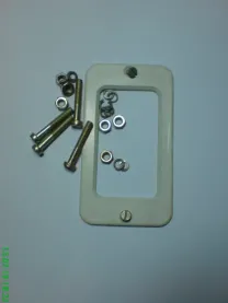 Переднее крепление-ЗИП для автоматического выключателя А-1 (Болгария)