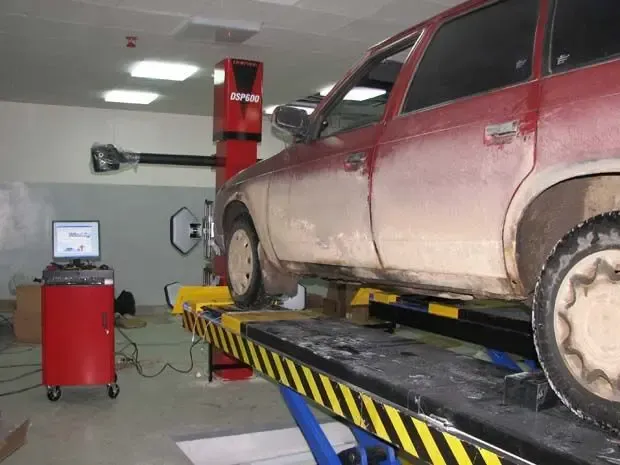 Стенды развал схождение Hunter, сша на Www.hitsto.com 5