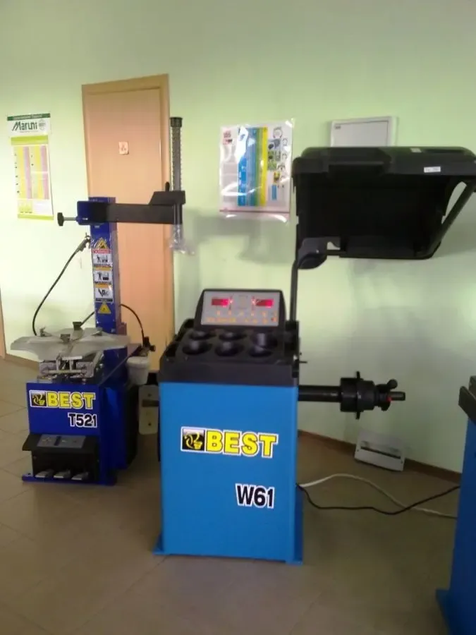 Комплект шиномонтажного оборудования всего за 1860$ на Www.hitsto.com 5