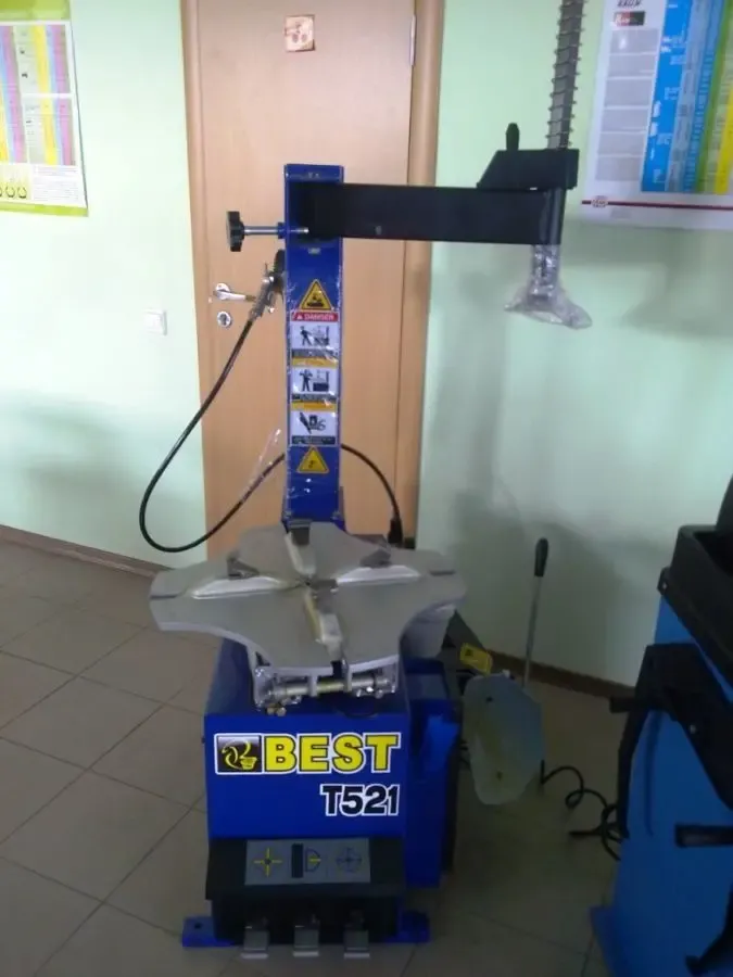 Комплект шиномонтажного оборудования всего за 1860$ на Www.hitsto.com 3