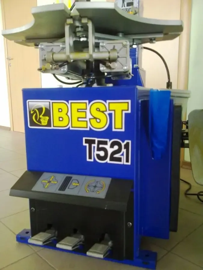 Комплект шиномонтажного оборудования всего за 1860$ на Www.hitsto.com 6