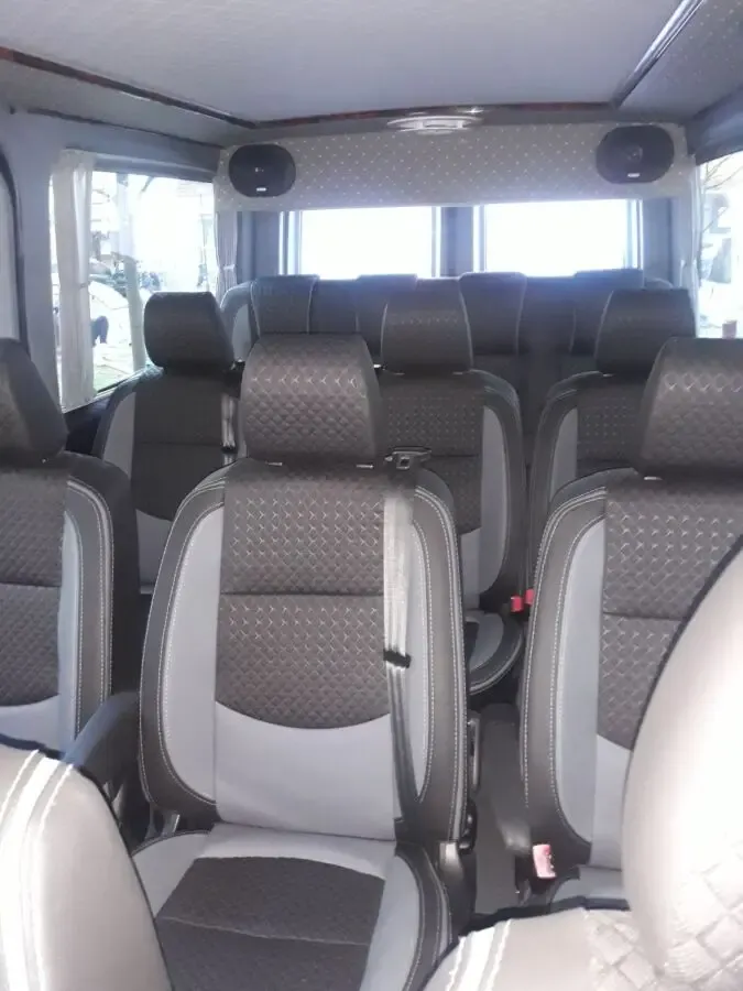 Пасажирські перевезення в Карпати, Буковель, Драгобрат, Кваси, Ділове. 2