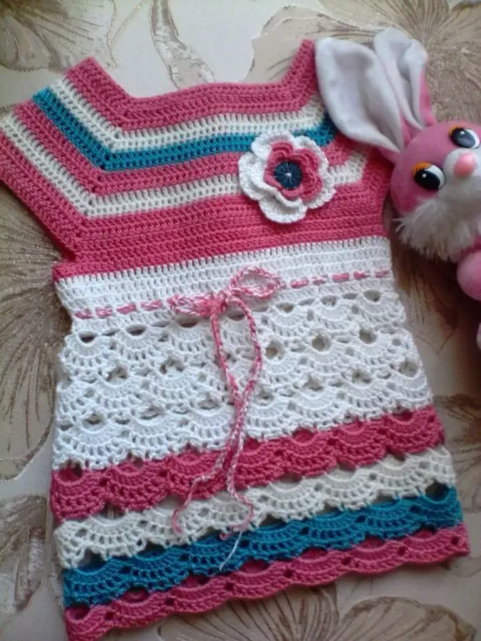 Платье-туничка детское Феечка