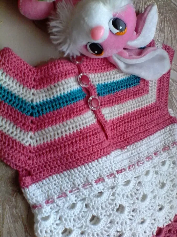 Платье-туничка детское Феечка 2