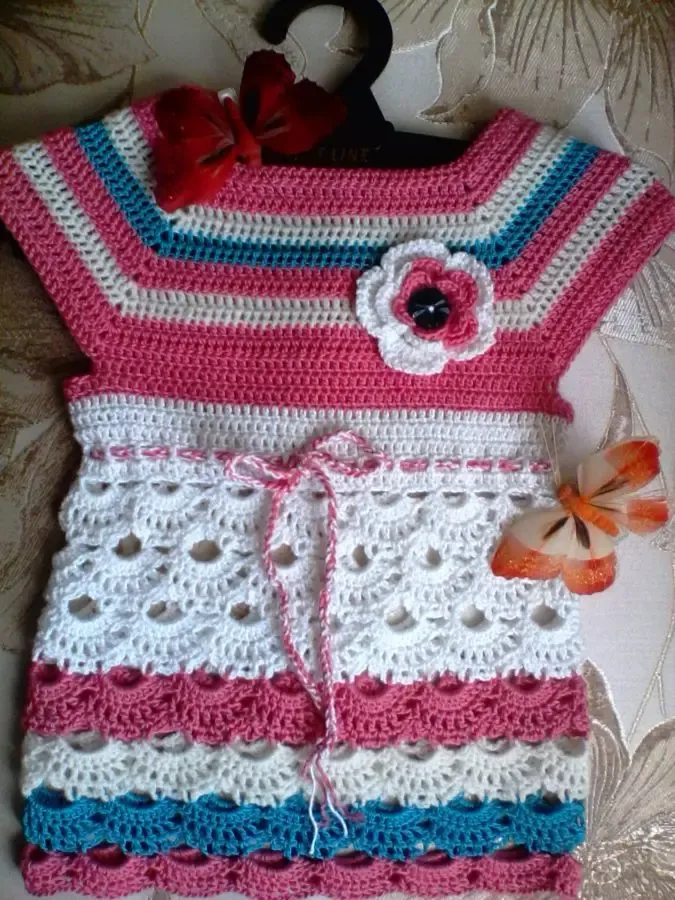 Платье-туничка детское Феечка 4