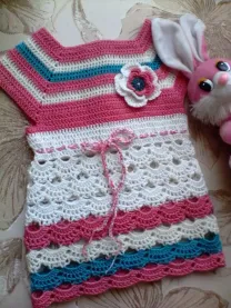 Платье-туничка детское Феечка