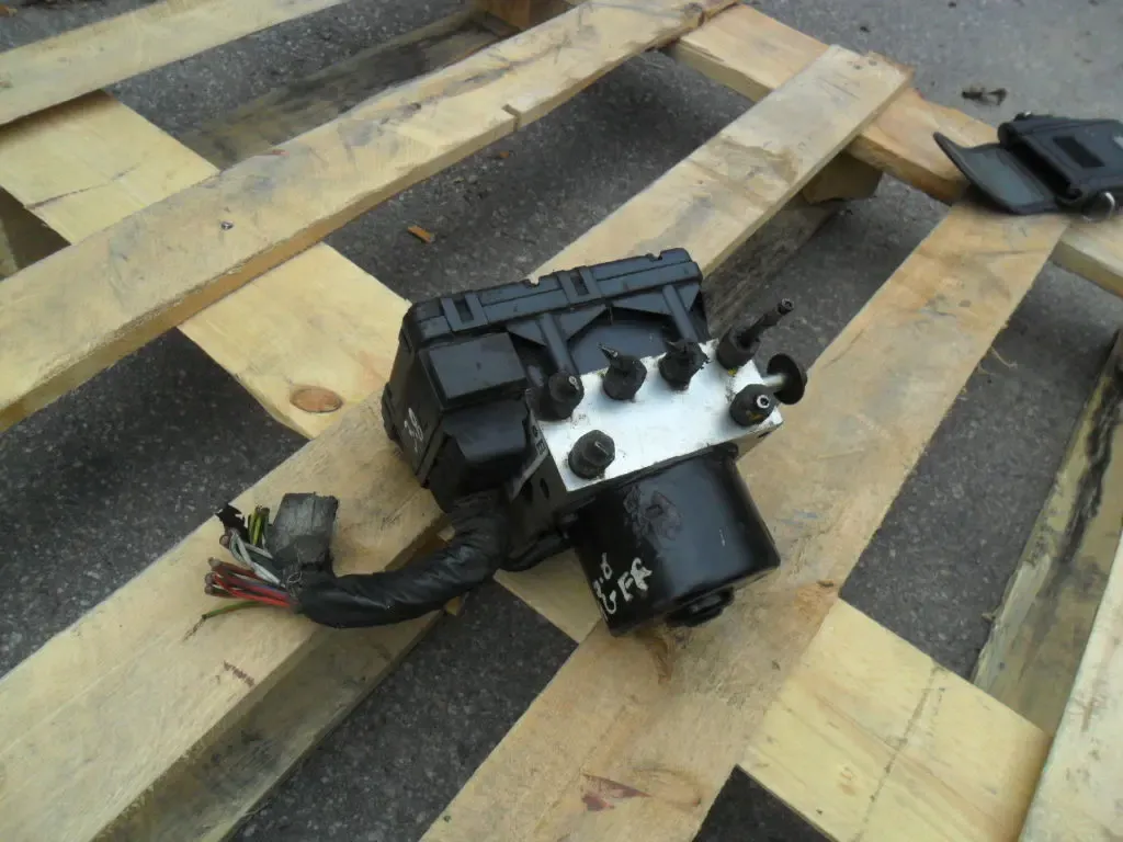 Блок АБС Dodge, CHRYSLER,  ATE 25.0946-0103.3 ,  ATE  25.0204-0118.3 2