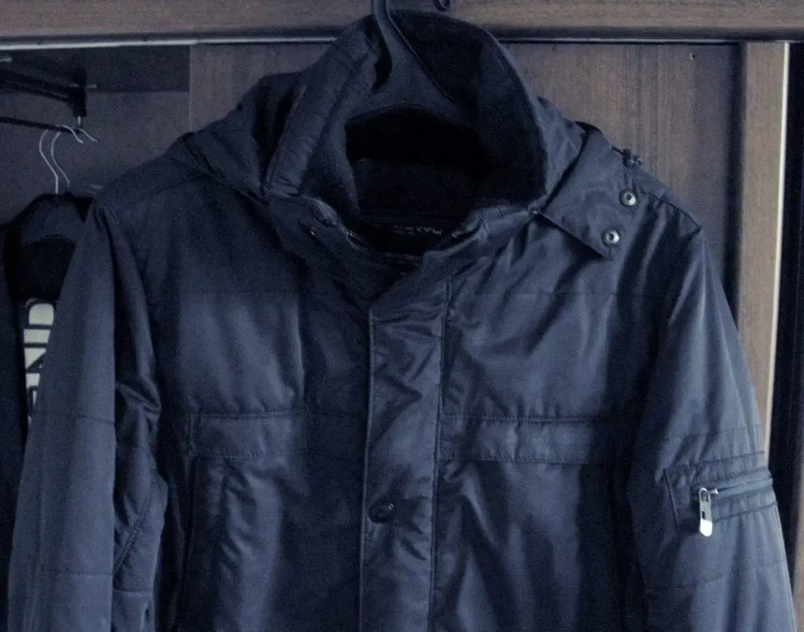 Теплая зимняя куртка Santoryo Турция 3