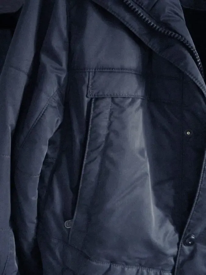 Теплая зимняя куртка Santoryo Турция 2