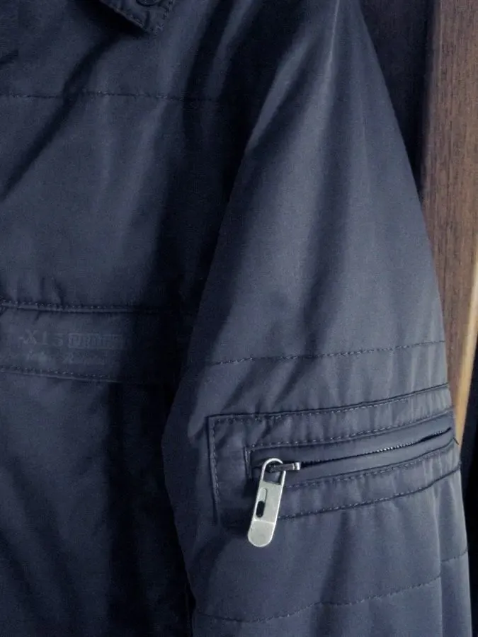 Теплая зимняя куртка Santoryo Турция 5