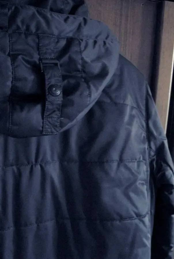 Теплая зимняя куртка Santoryo Турция 4