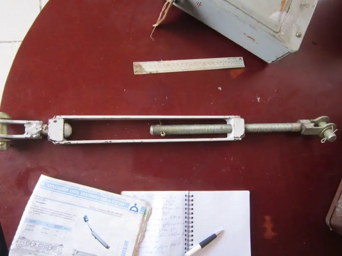 муфта-натяжная (тарлеп) , НМ-300(возможна оплата bitcoin) 2