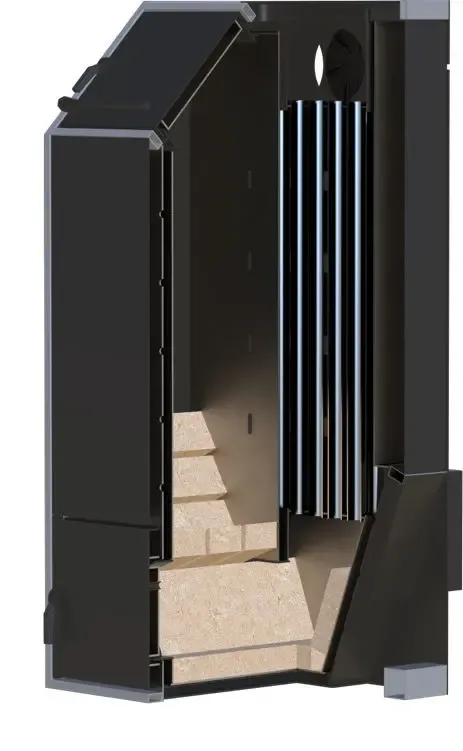 Котлы пиролизного типа на разных видах топлива: 2