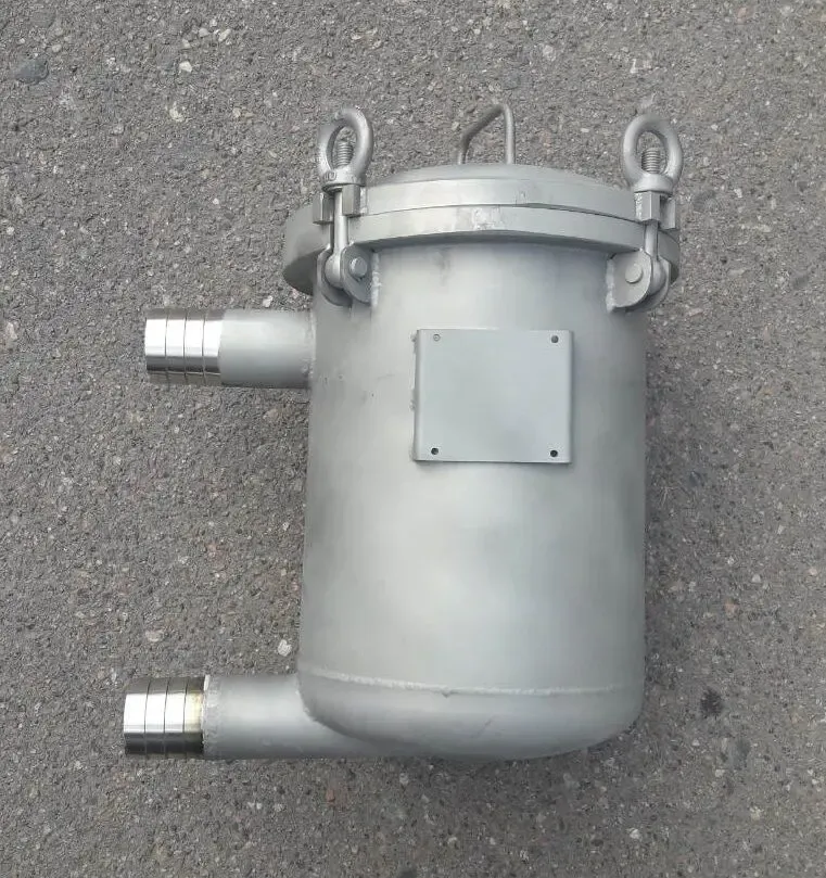 Насосно фильтровальная установка