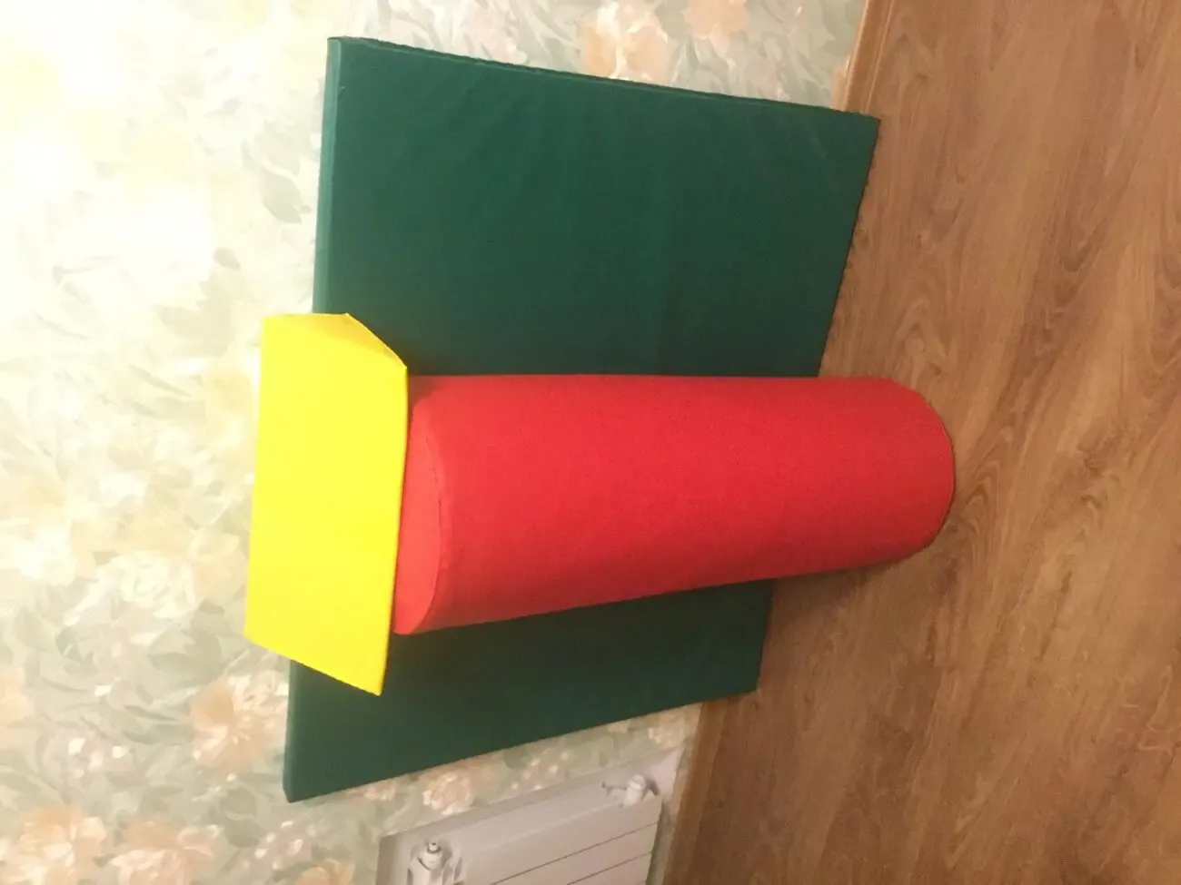 Валик для детей с ДЦП. 8