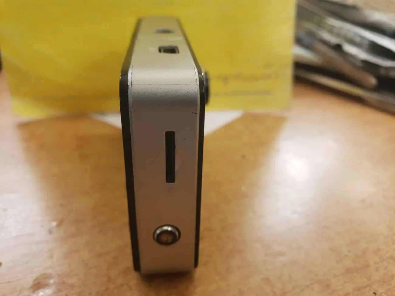 Автомобильный видеорегистратор 1080P FULL HD-видео.# 3