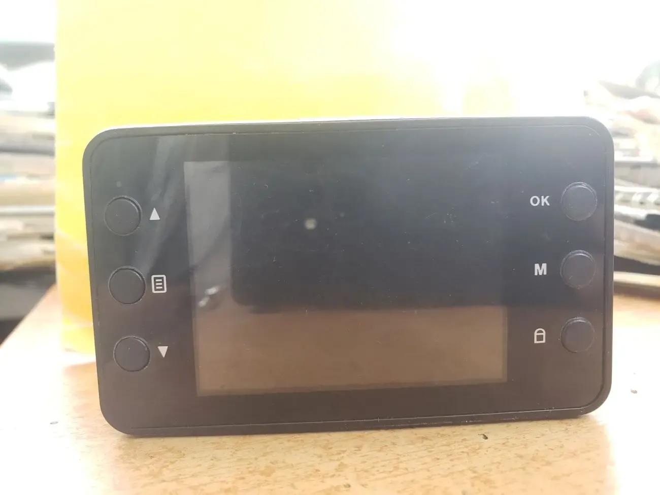 Автомобильный видеорегистратор 1080P FULL HD-видео.# 2