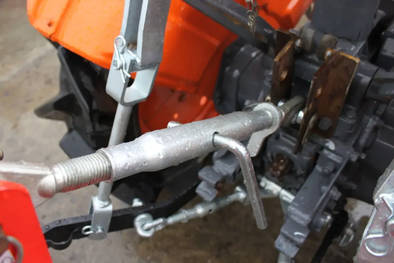 Навеска трехточечная для японских минитракторов. Полный комплект. 6