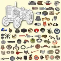 Запчасти двигателей Kubota, Yanmar, Shibaura, Mitsubishi, Hinomoto