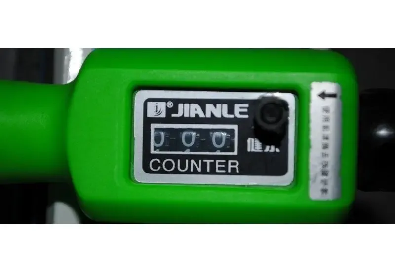 Скакалка с электронным счетчиком Jianle Jump Rope 2