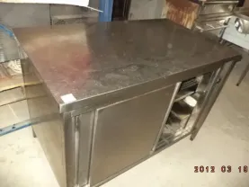 Тепловой стол (Италия) б/у.