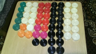 Продам шашки.