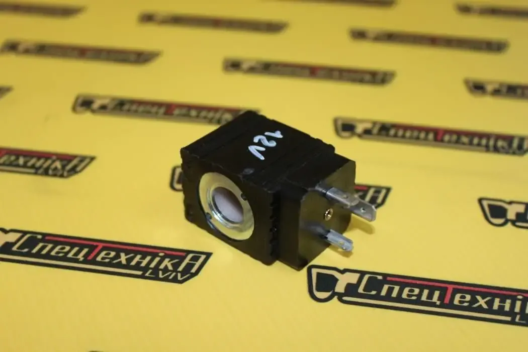 851005 Электромагнитная катушка (соленоид) Parker 12V Fi 13*34 2