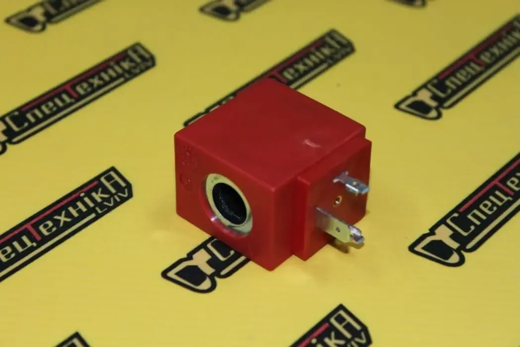 HKKOB12V Электромагнитная катушка (соленоид) 12V 18W Fi 13*41 2