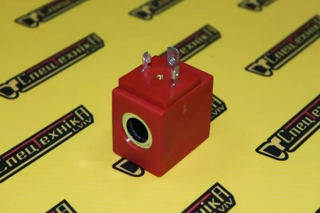 HKKOB12V Электромагнитная катушка (соленоид) 12V 18W Fi 13*41