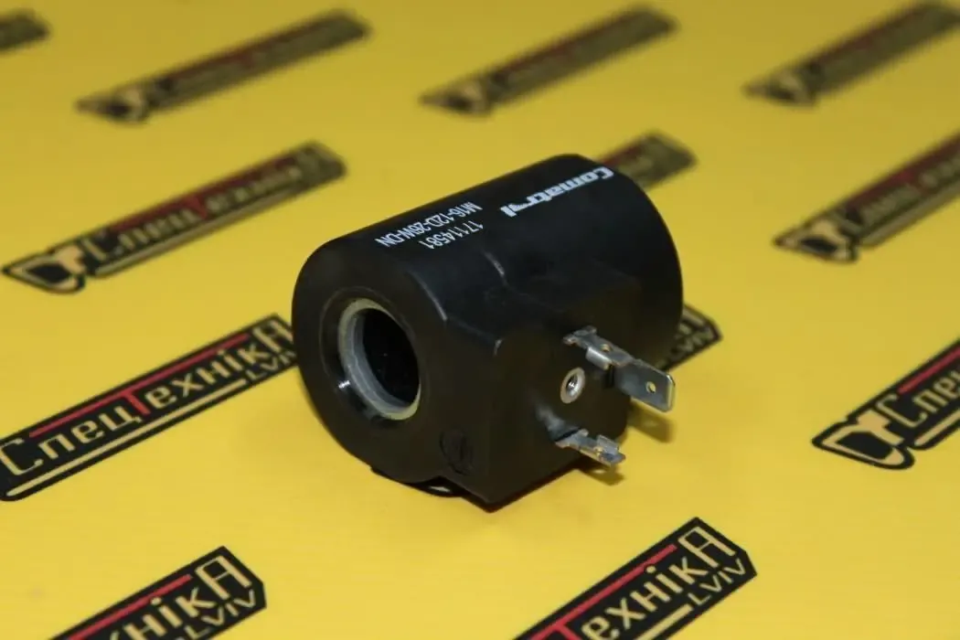 17114581 Электромагнитная катушка (соленоид) Comatrol 12V 26W fi16*50 2