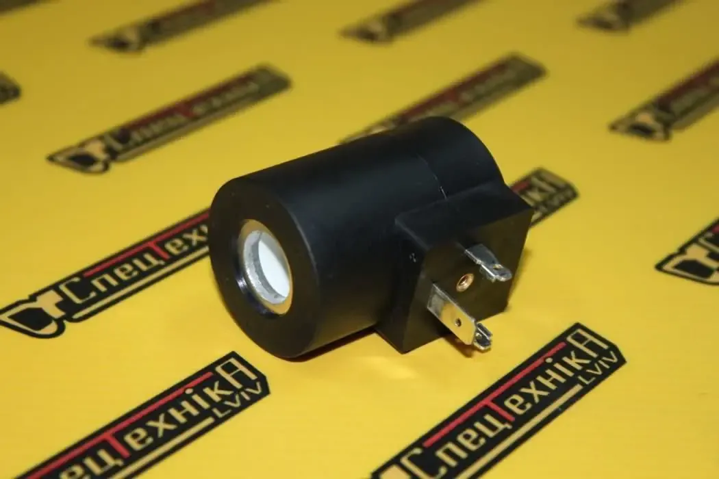 02510282 Электромагнитная катушка (соленоид) 12V 21W Fi14*50 2