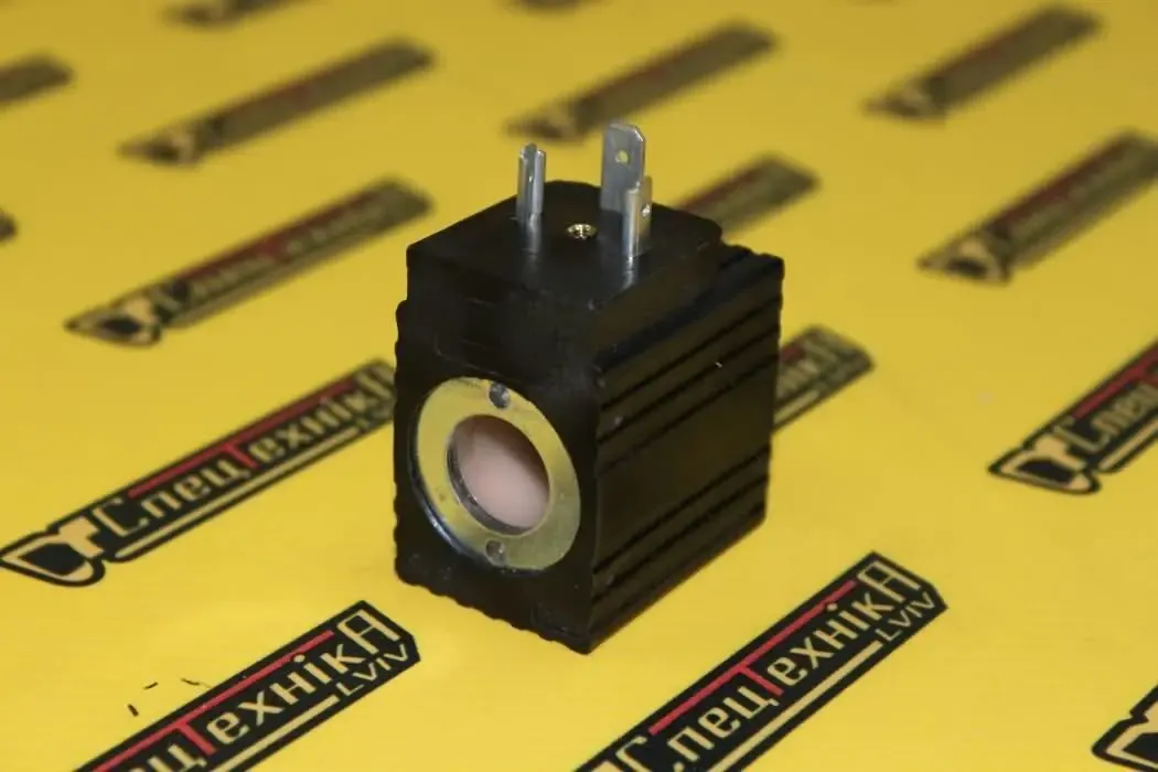 851019 Электромагнитная катушка (соленоид) Parker 2