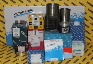 Запчасти Deutz (дойц) Bf4m2012