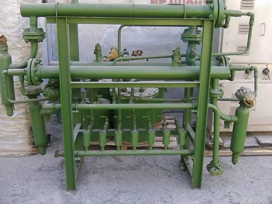 Компрессор 402ВП*4/220 2