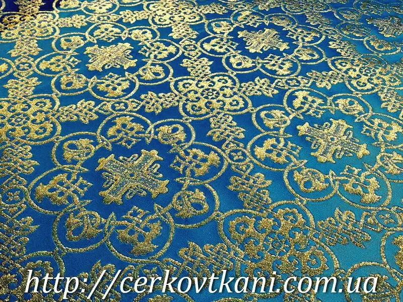 Церковная ткань. Производим и реализуем церковный текстиль