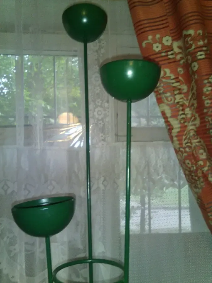 Подставка под цветы. 3