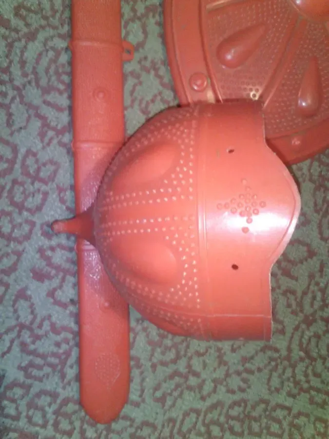 Комплект Рыцаря. 2