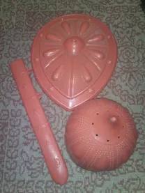 Комплект Рыцаря.