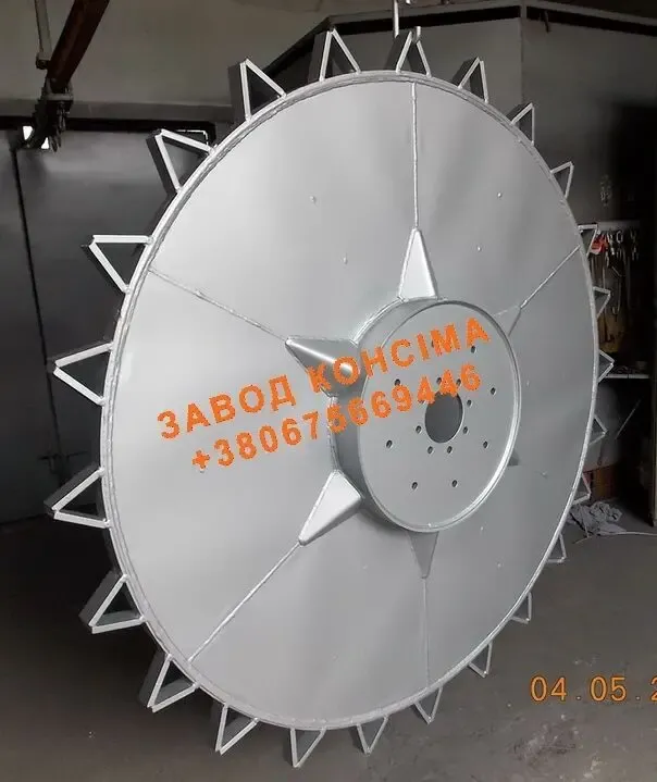 Терміновий ремонт сільськогосподарських коліс 7