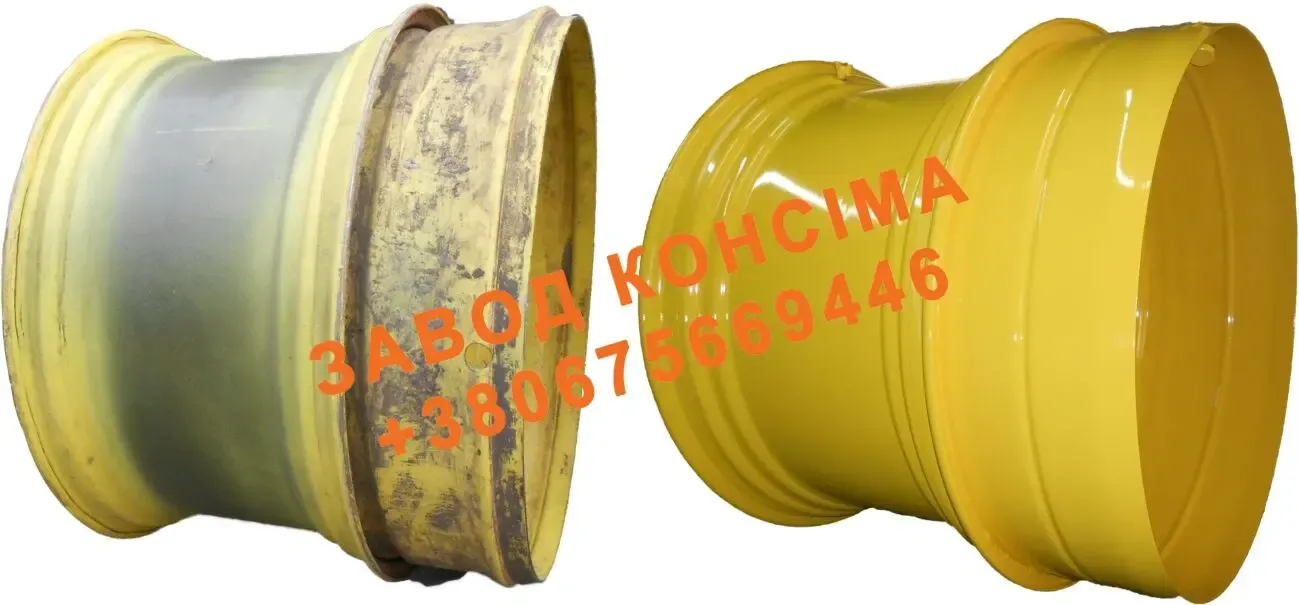 Терміновий ремонт сільськогосподарських коліс